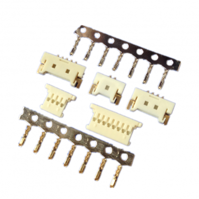 遂平HX12503-(1.25超薄 SMT/51146、53780)- 贴片式连接器(1.25mm)